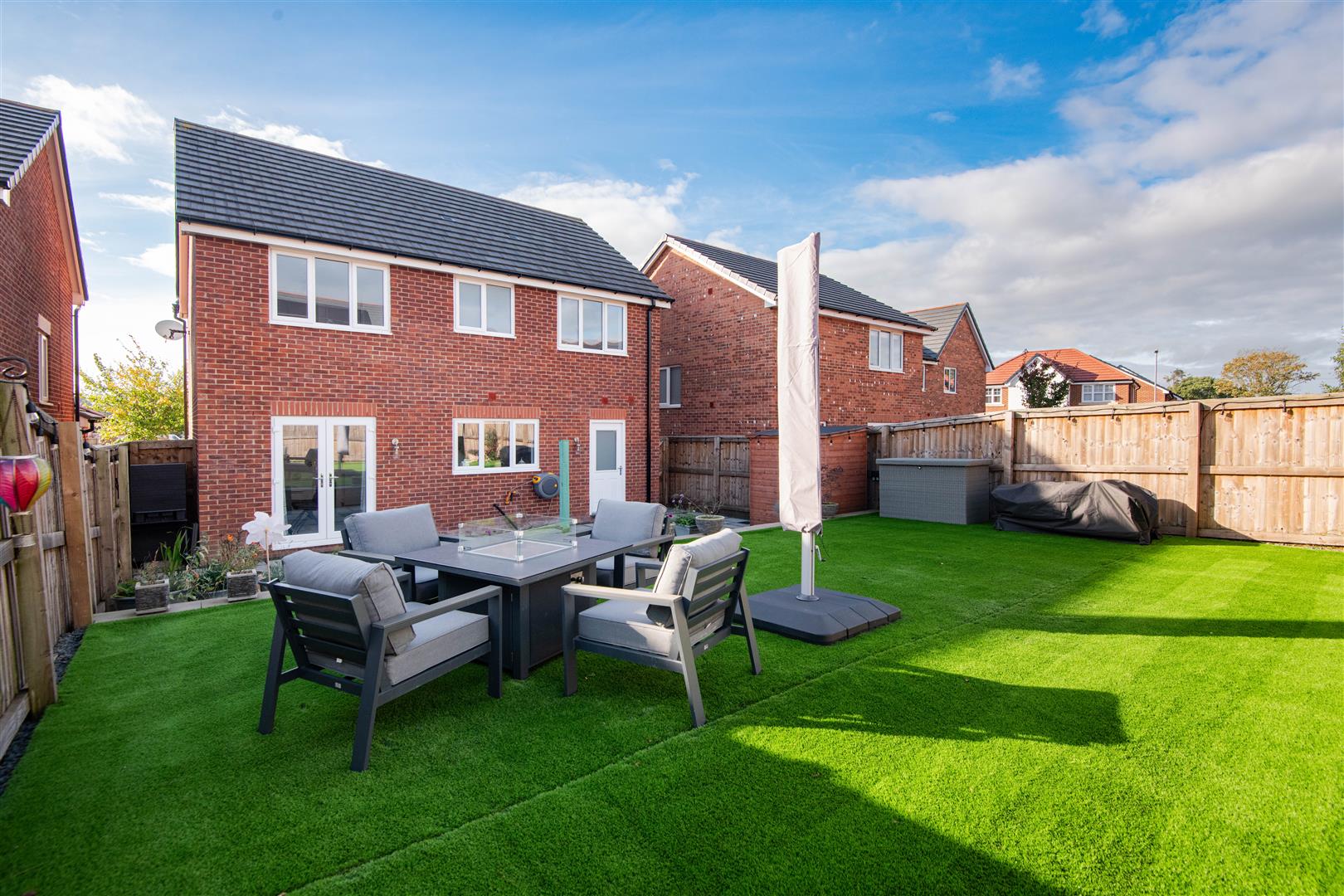 Sandpiper Way, Cottam, Preston